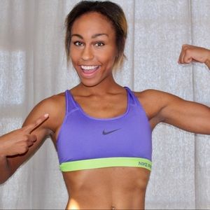 Nike Pro Sports Bra
